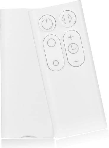 New Replacement Remote Control Compatible with Dyson Fan AM06 AM07 AM08 965824-01 965824-02