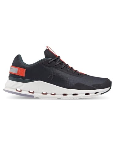 Image of On Womens Cloudnova Form Sneaker
