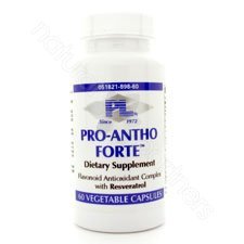 Progressive Labs Pro-Antho Forte 60c