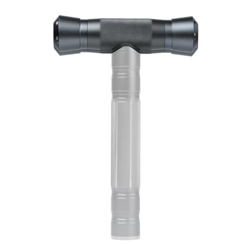 aiGear Hiking Stick Accessory for G2 / G3, T-Handle Gray