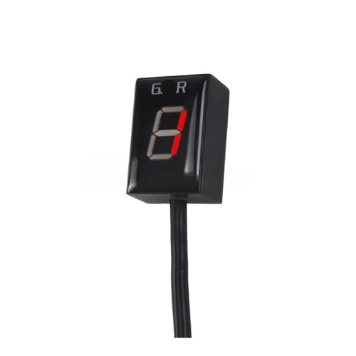 Indicateur de rapport engagé Triumph Tiger 800 (2010-2014) IP68 - 2