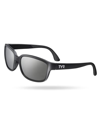 Image of TYR Unisex Mora Kai Wrap HTS Polarized Sunglasses