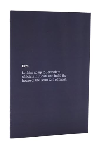 NKJV Bible Journal - Ezra: Holy Bible, New King James Version