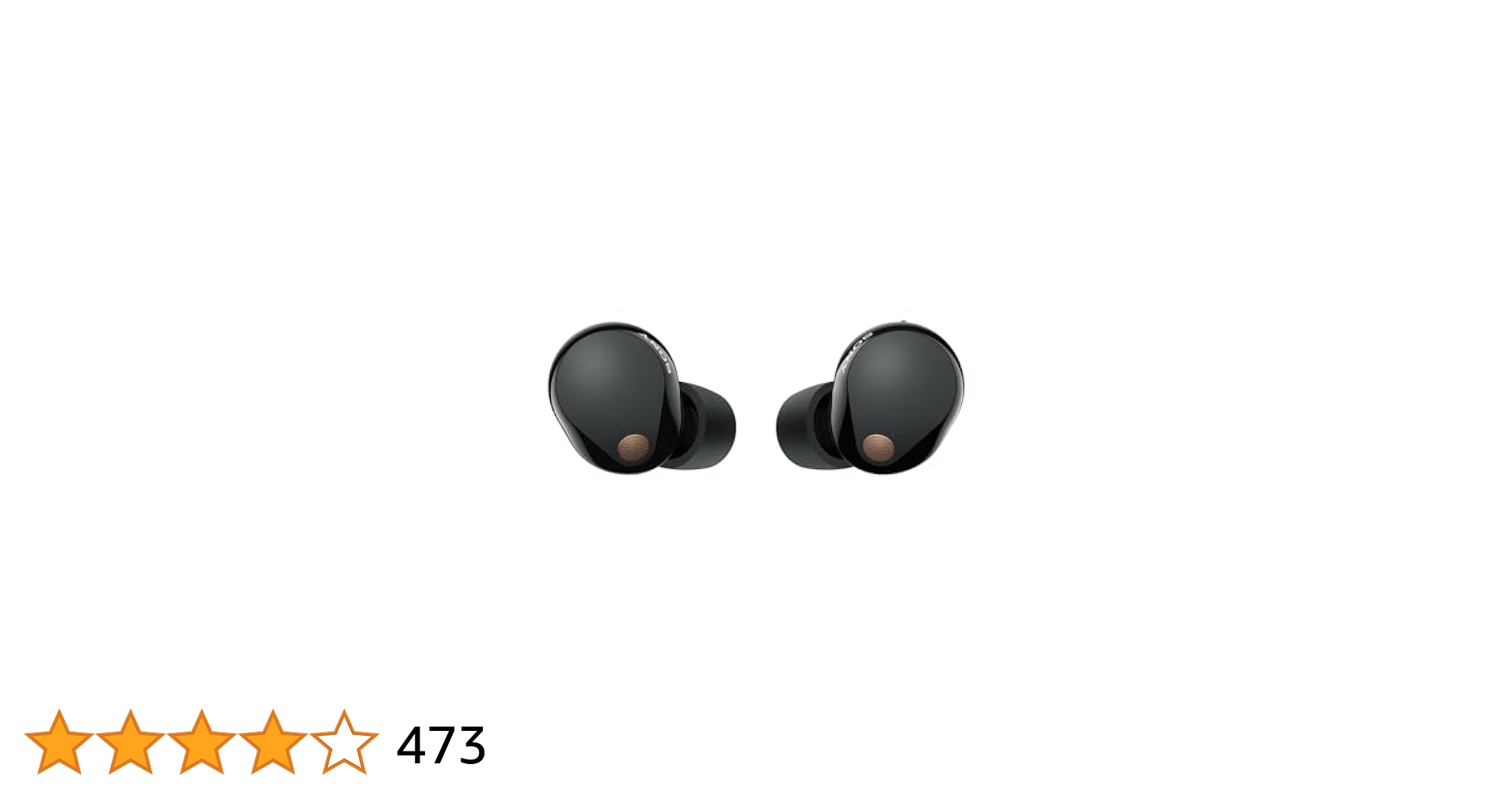 Amazon.com: Sony WF-1000XM5 Truly Wireless Noise Canceling