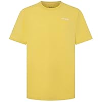 Pepe Jeans Aaron, Camiseta Hombre, Yellow (Misted Yellow),
