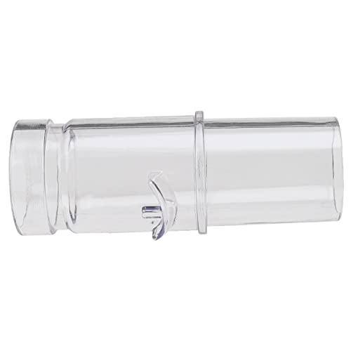 vhbw raccordo per aspirapolvere con attacco accessori 32mm compatibile con Dyson DC41, DC40, DC39, DC43, DC42, DC44, DC45, DC47, DC46, DC49, DC48
