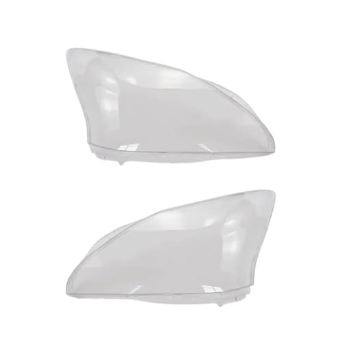 Voiture phare lentille coque couverture pour Lexus RX 2003-2008 étanche et anti-fissure