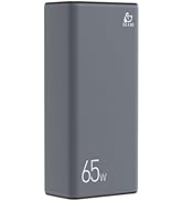 MacBookなどのノートPCの充電に！30,000mAh PD最大130W 超急速充電 モバイルバッテリー Amazon | モバイルバッテリー 30000mAh 大容量 合計最大出力130W Type