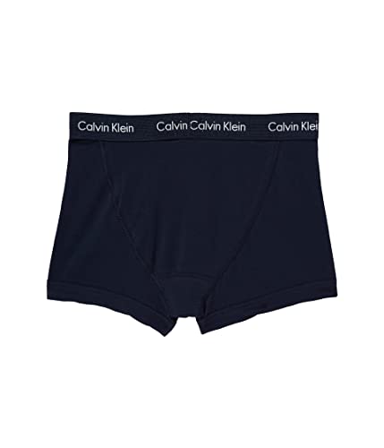 Calvin Klein Men's Cotton Stretch Multipack Low-Rise Trunks4