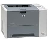  HP LaserJet P3005 - Imprimante - N&B - laser - Legal, A4 - 1200 ppp x 1200 ppp - jusqu\'à 33 ppm - capacité : 600 feuilles - parallèle, USB