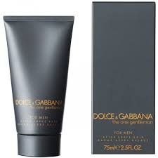 The One Gentleman After Shave Balm - 75mililitr/2.5ounce