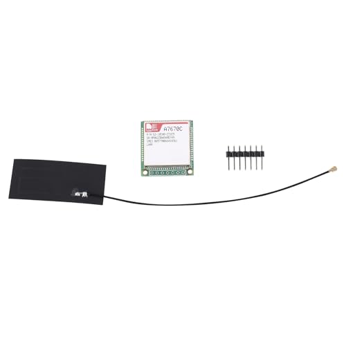 Module 4G LTE Cat.1 portable à haut débit avec code de développement STM32 multi-réseau - 6