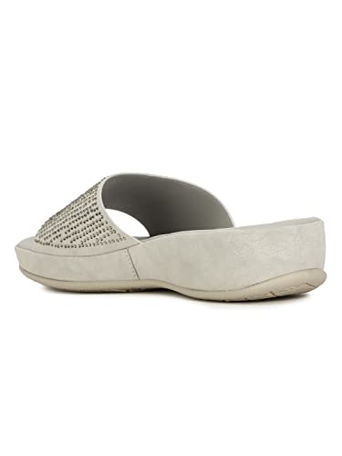 Image of Bata Comfit Women's Platform Heel Sandal