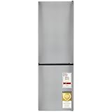 Exquisit Kühl-Gefrierkombination | 304 l Gesamtvolumen | Energieeffizienzklasse A | 35 dB | Schnellgefrieren | LED-Innenbeleuchtung | freistehend | Gefrierfach 97 l | KGC320-100-NF-010A inoxlook