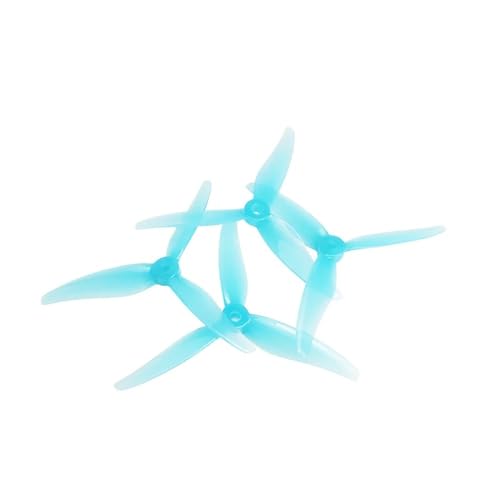 Hélice 5.1x4.66 pouces tripale pour drone FPV racer 2205 2306