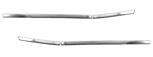 BRIGHTZ エルグランド E52 超鏡面ステンレスメッキリアバンパーコーナーモール 2PC 【 COR−MOL−038 】 PE52 PNE52 TE52 TNE52 PE PNE TE TNE 52