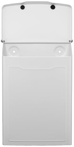 Architectural Mailboxes 2681W White Marina Wall Mount Mailbox thumb #5