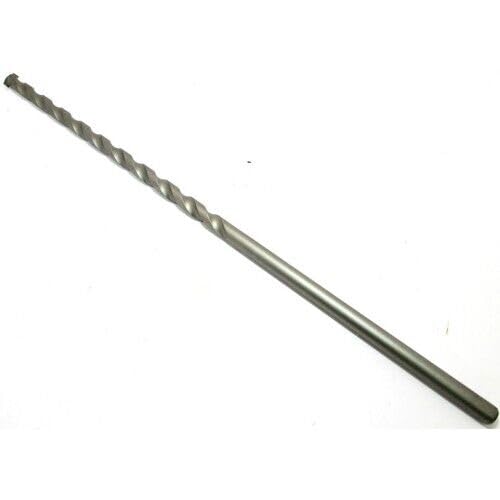 10Mm X 400Mm Masonry Drill Bit - Long Heavy Duty Metal Masonary Brick Concrete Power Tool Accessory | Drill Attachments For Household, Work Diy