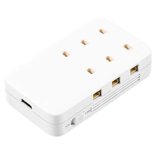 Chargeur 1S 6 ports rapide 30W pour voler sans interruption en FPV