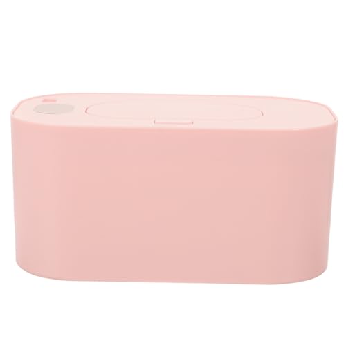 Alipis Wet Tissue Heater Portable Wipes Warmer Car Tissue Box Easy to Clean Maintain