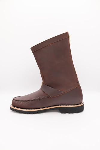 Field & Stream x Gokey The Uncle Perk Leather Upland Boot4