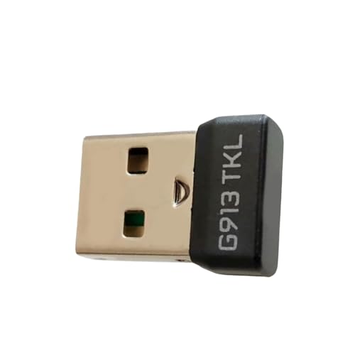 Adaptador USB de 2,4 GHz para teclados G913 G913TKL