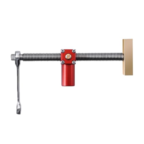 Pinces de menuiserie en aluminium avec ajustement rapide anti-glisse