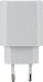 Produktbild Peter Jäckel USB Type-C Schnell-Reiselader NOVAC 20 Watt White