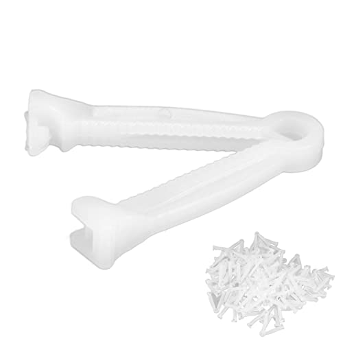 Restokki Descartável Cordão Umbilical Braçadeira Clipe de Cordão Umbilical para Animais Filhote de C