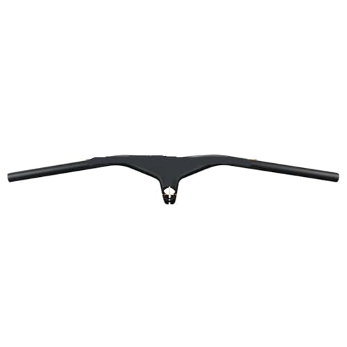 Barre d'équilibre moto 286 mm au design intégré -17° haute précision pour guidon
