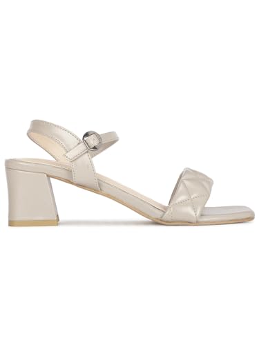 Image of Bata Womens Lever Sandal Heels, (7612392)
