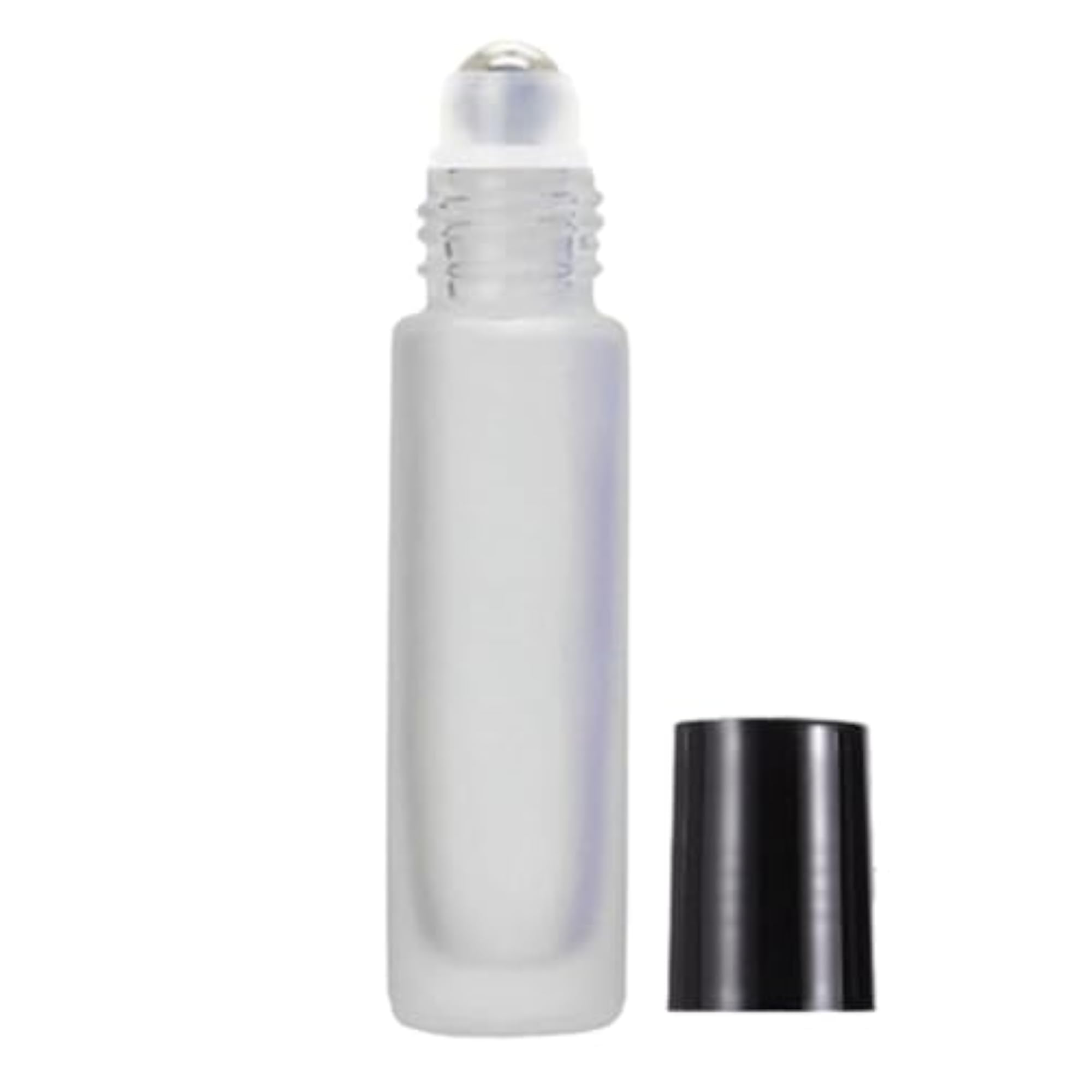 Roll On Bottle 10ml, Thin Roller Small Vial