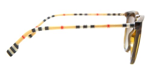 BURBERRY Sunglasses BE 4316 3854T5 Willow Dark Havana Polar Brown3