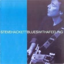 Blues With a Feeling [Audio CD] Hackett, Steve