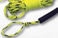 Boater Sports 52428 50' Inflatables Tow Rope