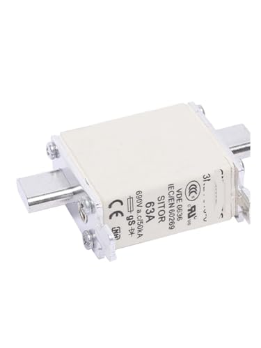 Fusible rapide 3NA6230 protège votre module d'alimentation des pannes - 3