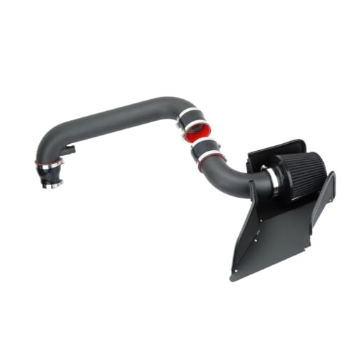 Filtre kit d'admission d'air froid Golf MK5 GTI résout le manque de reprise moteur