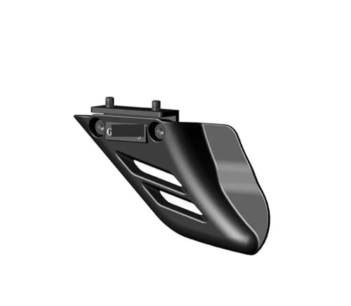 Couvercle Alternateur YZF-R3 MT-03 Protection Haute Résistance Carter Embrayage