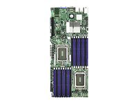 Supermicro H8DGT-HF - Servidor (Servidor, AMD, Socket G34 (1944), 4, 8, 12, 16, DDR3-SDRAM, 1066, 1333, 1600 MHz)