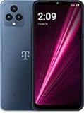 T-Mobile Revvl 6 5G | 4GB / 64 GB | for T-Mobile | Blue, Blue (for T-Mobile) (Renewed)