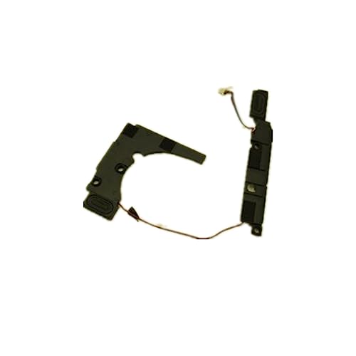 Haut-parleur interne noir pour HP Chromebook 14-da0000 x360