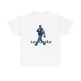 Smirking T-Shirt K3ndr!ck Lam - Funny Dr@k3 Meme Tee for Music Fans, A Minor White