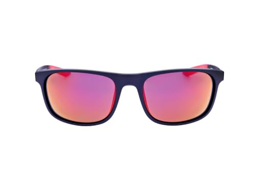 Nike CW4650-015 Endure M Sunglasses Matte Gridiron Frame Color, Grey with Pink Mirror Lens Tint2