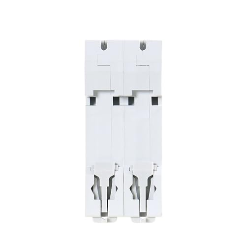 Disyuntor DC de carril DIN 2P 500V 40A para protección de circuitos 4