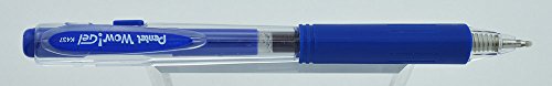 Bolígrafo retráctil Pentel Wow! tinta azul 0.7 mm pack 15 miniatura 2