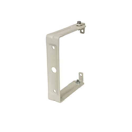 Lowell LUH-BRKT Aluminum U Bracket, Indoor/Outdoor