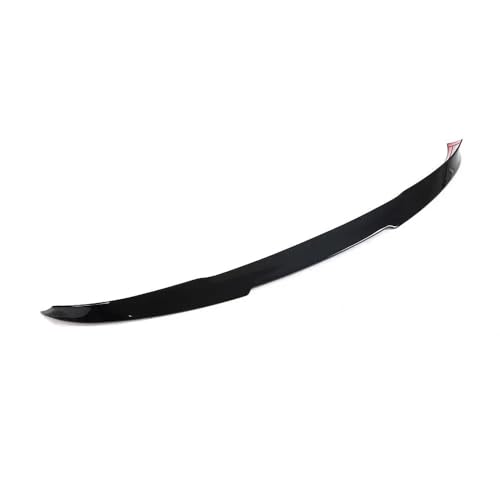Aileron coffre arrière Série 4 F36 2014-2019 : spoiler couvercle aile voiture