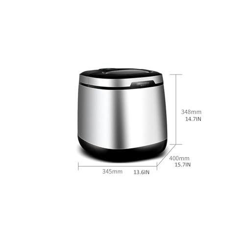 Máquina para hacer hielo de acero inoxidable miniatura 2