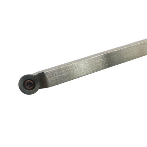 Juego de herramientas para torno de madera GBJ Carburo miniatura 5