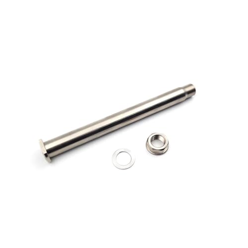 Essieu arrière de moto YZ450F en acier pour corriger le jeu de l'axe de roue arrière